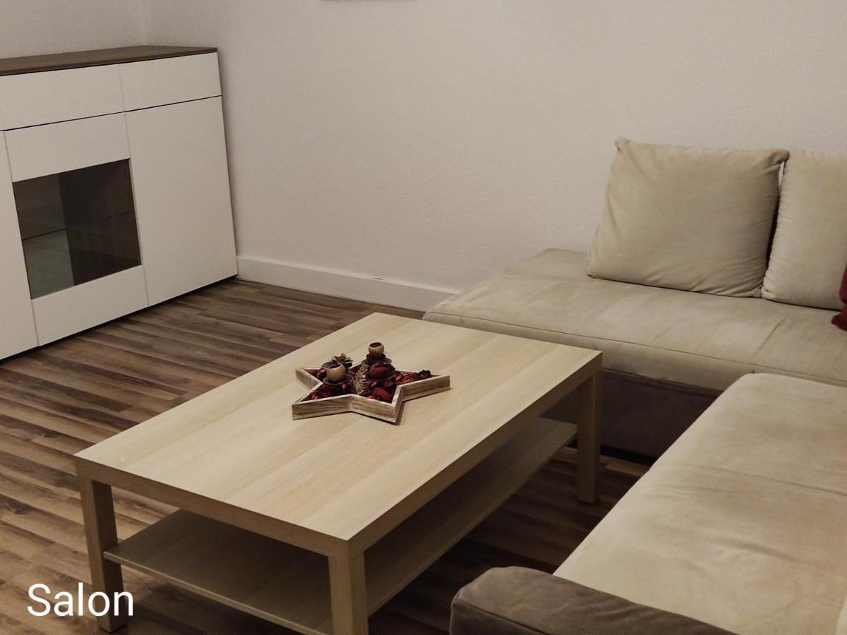 Apartmán Mieszkanie Blisko Targow Poznanskich Exteriér fotografie