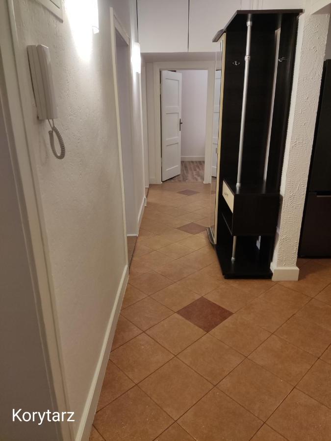 Apartmán Mieszkanie Blisko Targow Poznanskich Exteriér fotografie