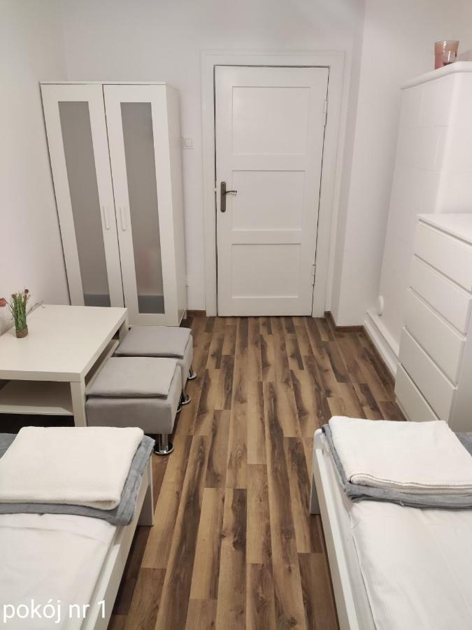 Apartmán Mieszkanie Blisko Targow Poznanskich Exteriér fotografie