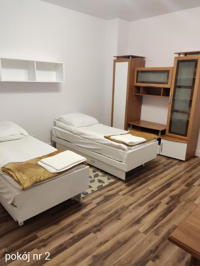 Apartmán Mieszkanie Blisko Targow Poznanskich Exteriér fotografie