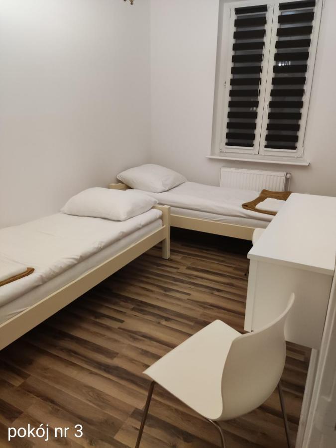 Apartmán Mieszkanie Blisko Targow Poznanskich Exteriér fotografie