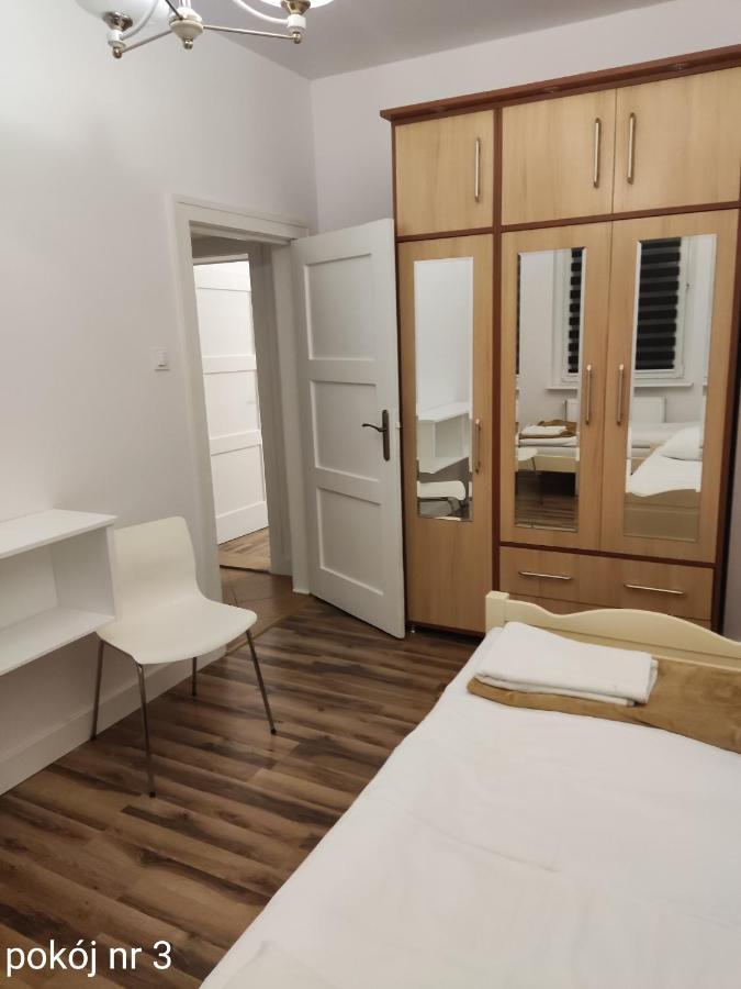 Apartmán Mieszkanie Blisko Targow Poznanskich Exteriér fotografie